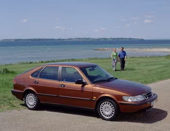 Saab 900 '1993–98