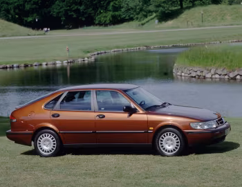 Saab 900 '1993–98