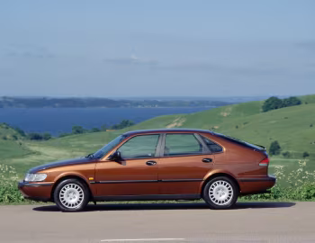 Saab 900 '1993–98