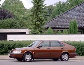 Saab 900 '1993–98