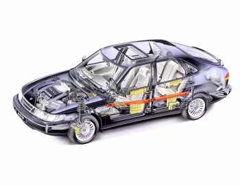 Saab 900 '1993–98