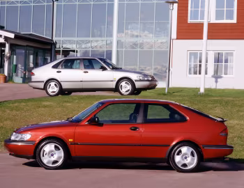 Saab 900 '1993–98