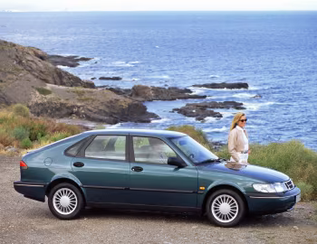 Saab 900 '1993–98
