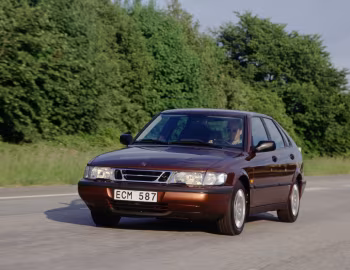 Saab 900 '1993–98