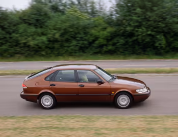 Saab 900 '1993–98