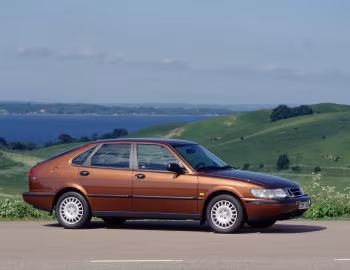 Saab 900 '1993–98