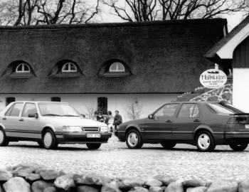 Saab 9000