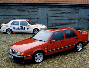 Saab 9000