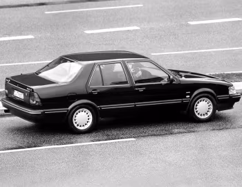 Saab 9000 CD [Worldwide] '1988–94