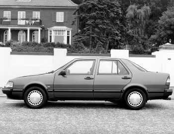 Saab 9000 CD [Worldwide] '1988–94