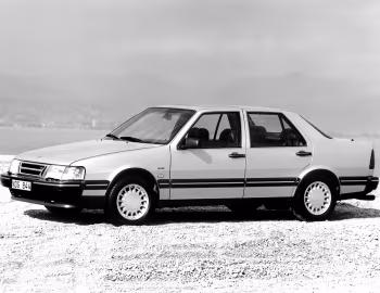 Saab 9000 CD Turbo '1988–94