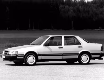 Saab 9000 CD Turbo '1988–94