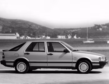 Saab 9000 Turbo '1984–91