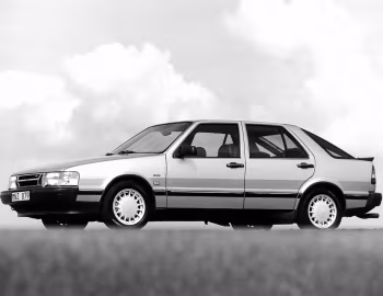 Saab 9000 Turbo '1984–91