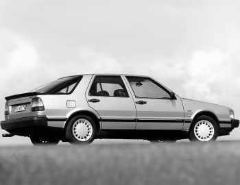 Saab 9000 Turbo '1984–91