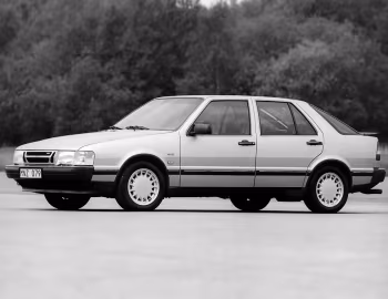 Saab 9000 Turbo '1984–91
