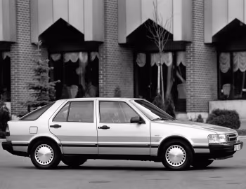 Saab 9000 Turbo '1984–91