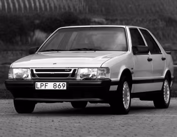 Saab 9000 Turbo '1984–91