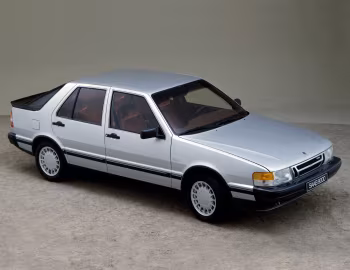 Saab 9000 Turbo '1984–91