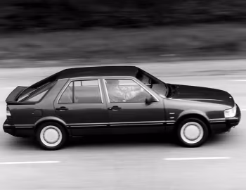 Saab 9000 Turbo '1984–91