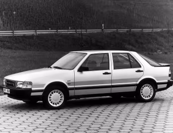 Saab 9000 Turbo '1984–91