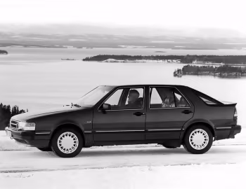 Saab 9000 Turbo '1984–91
