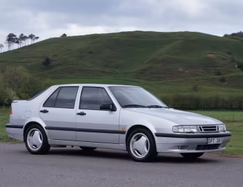 Saab 9000 Aero '1993–98