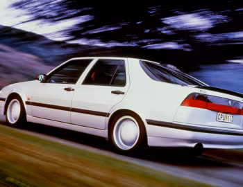 Saab 9000 Aero '1993–98