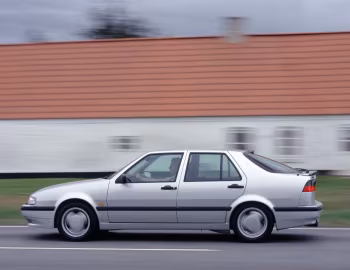 Saab 9000 Aero '1993–98