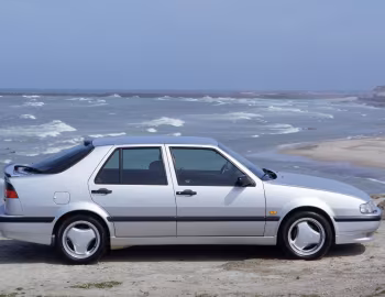 Saab 9000 Aero '1993–98