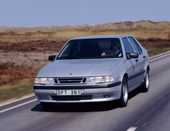 Saab 9000 Aero '1993–98