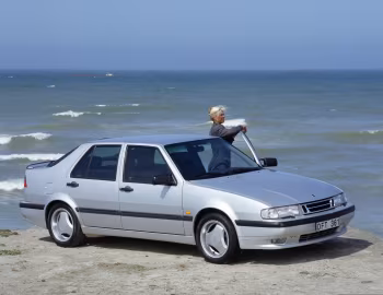 Saab 9000 Aero '1993–98