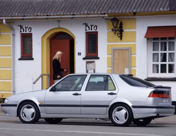 Saab 9000 Aero '1993–98