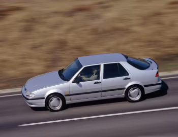 Saab 9000 Aero '1993–98