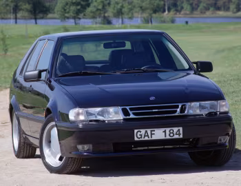 Saab 9000 Aero '1993–98