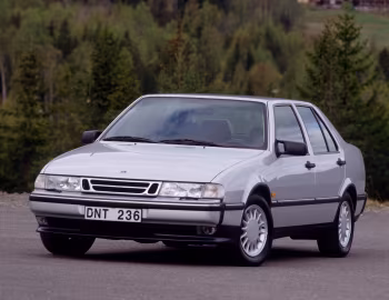 Saab 9000 CDE '1994–98