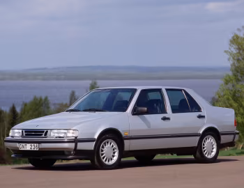 Saab 9000 CDE '1994–98