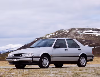 Saab 9000 CDE '1994–98