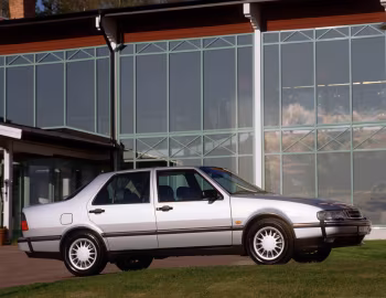 Saab 9000 CDE '1994–98