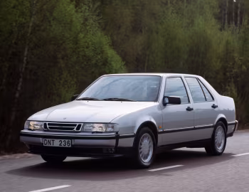 Saab 9000 CDE '1994–98