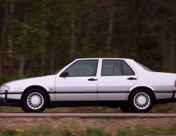 Saab 9000 CDE '1994–98