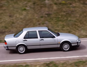 Saab 9000 CDE '1994–98