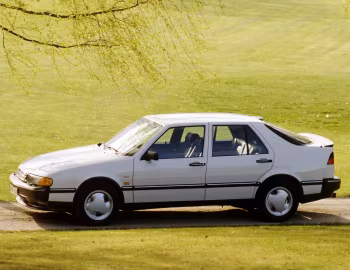 Saab 9000 CS '1992–96