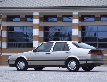 Saab 9000 CS '1992–96