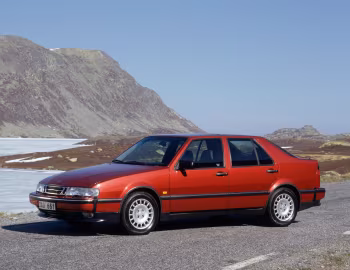Saab 9000 CS '1996–98