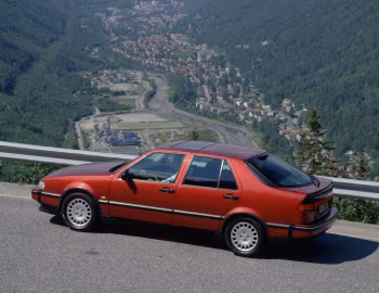 Saab 9000 CS '1996–98
