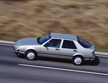 Saab 9000 CS '1992–96
