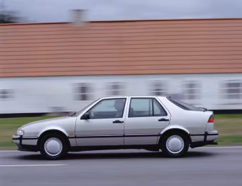Saab 9000 CS '1992–96