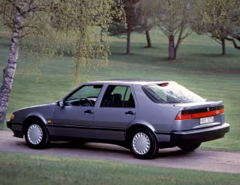 Saab 9000 CS '1992–96