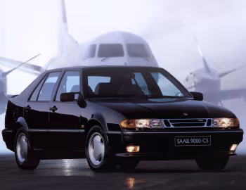 Saab 9000 CS '1992–96
